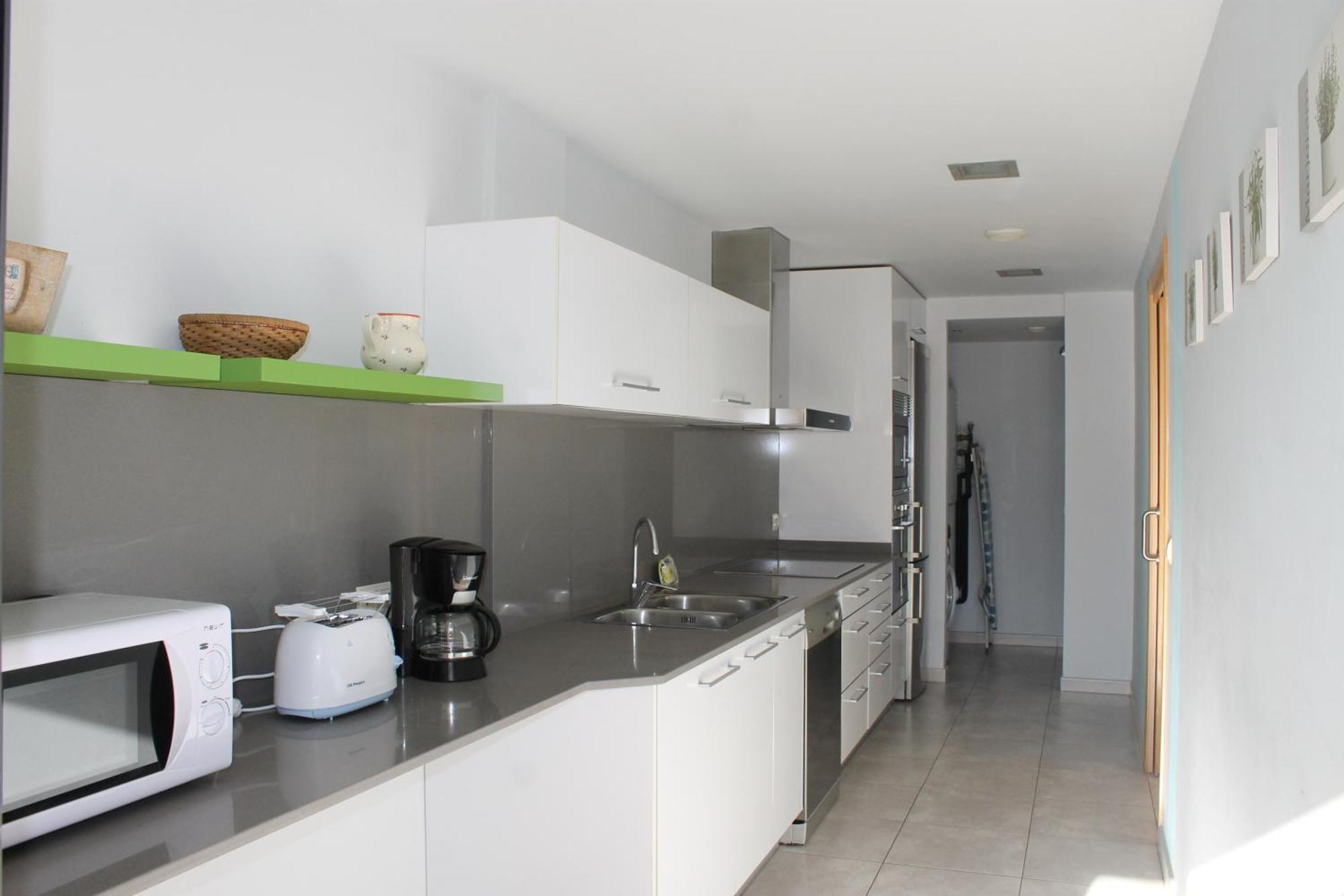 Agi Riera Ginjolers Apartman Roses Kültér fotó