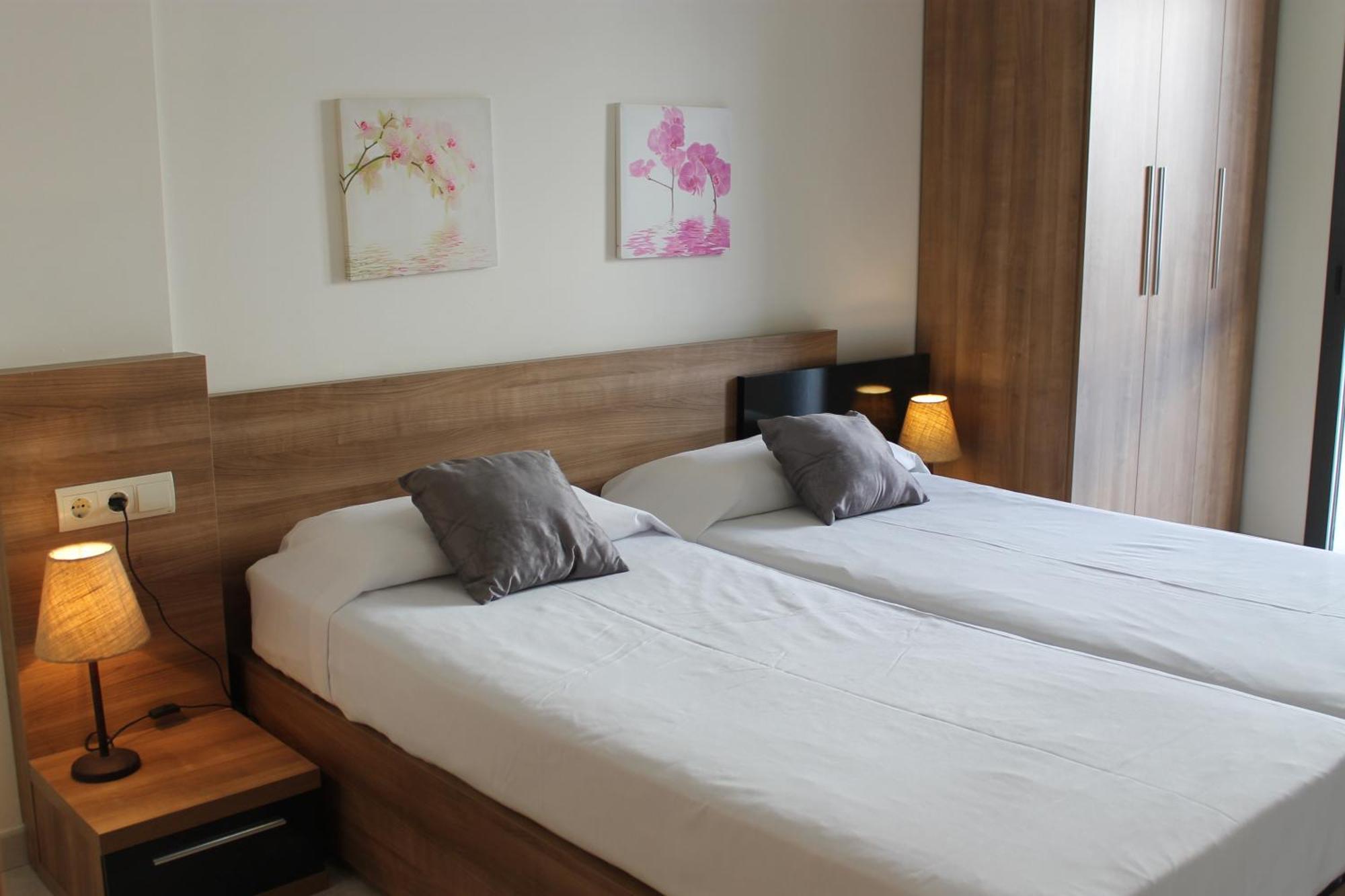 Agi Riera Ginjolers Apartman Roses Kültér fotó
