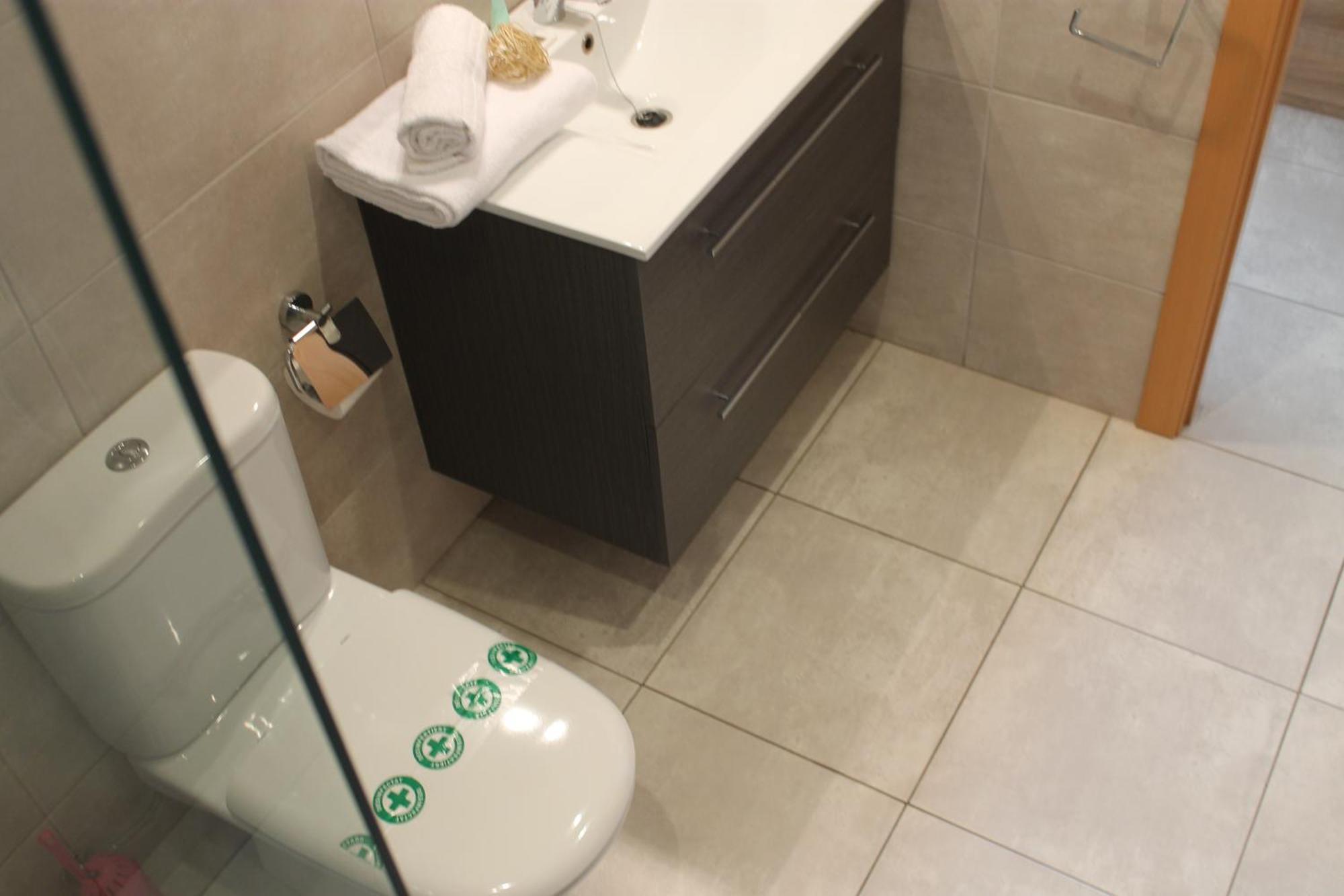 Agi Riera Ginjolers Apartman Roses Kültér fotó
