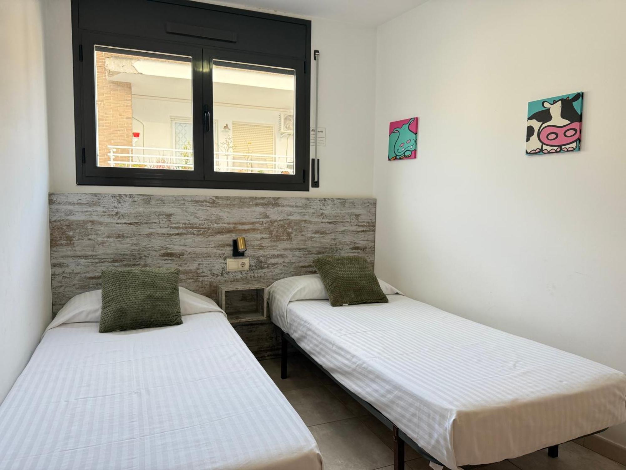 Agi Riera Ginjolers Apartman Roses Kültér fotó