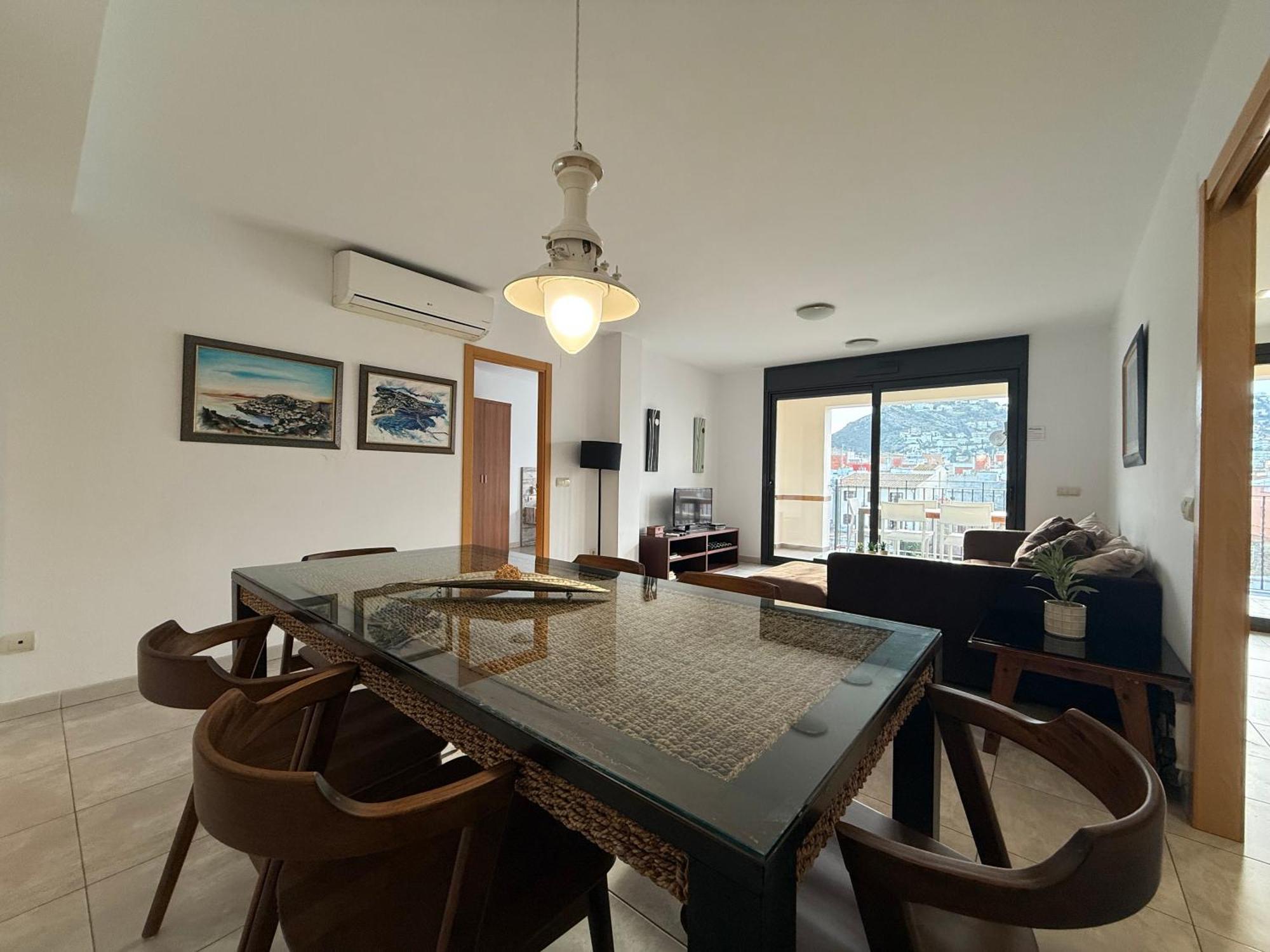 Agi Riera Ginjolers Apartman Roses Kültér fotó