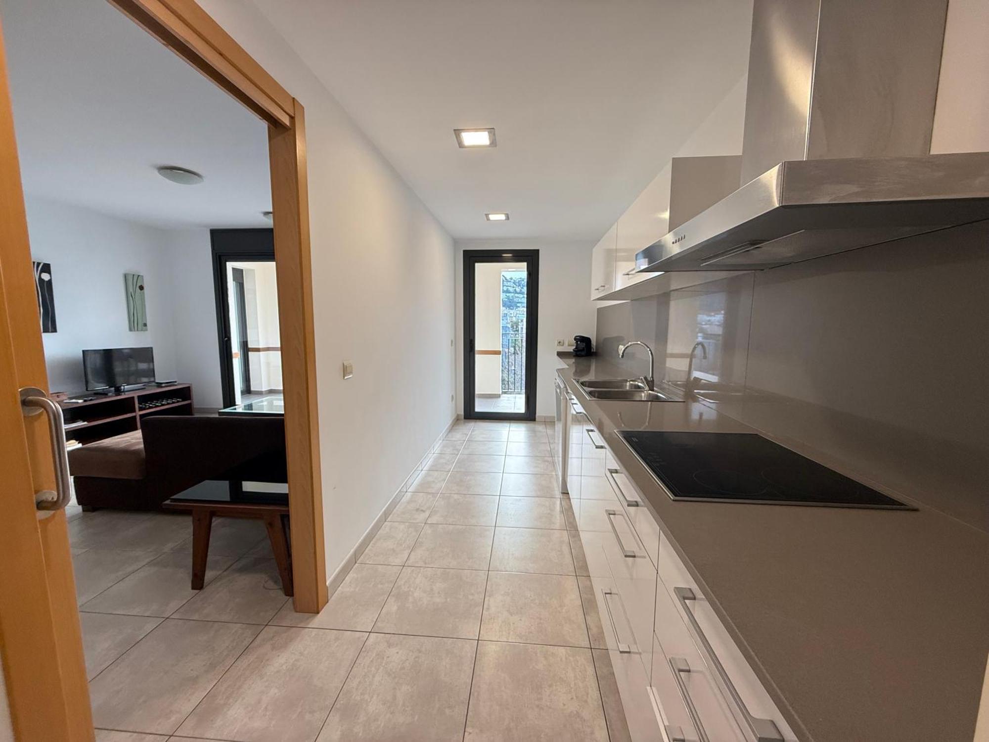 Agi Riera Ginjolers Apartman Roses Kültér fotó