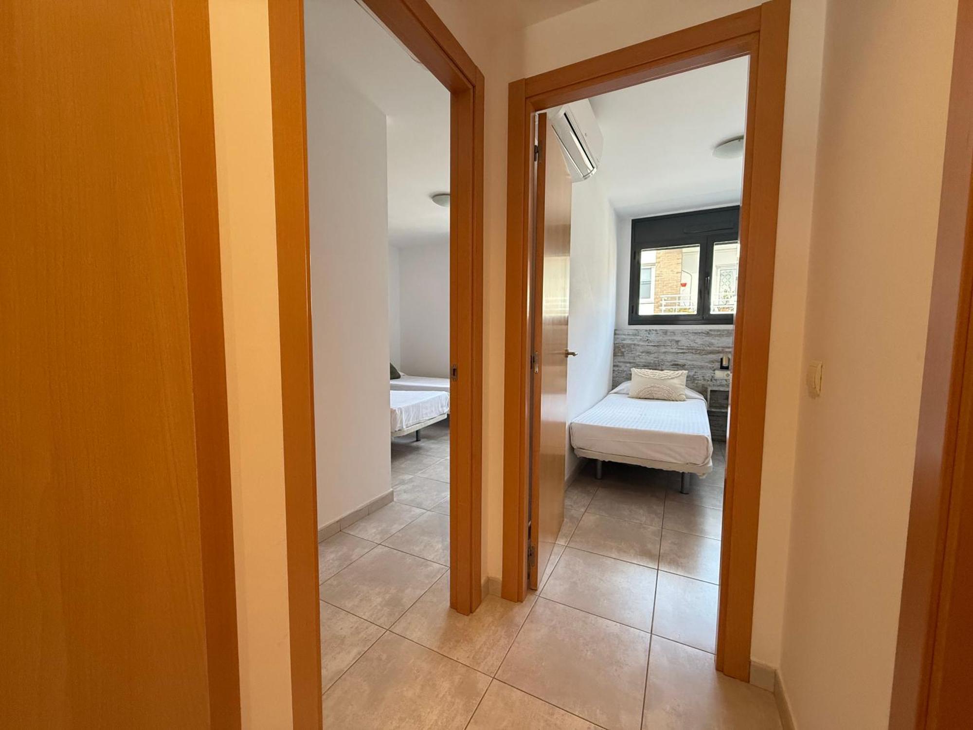 Agi Riera Ginjolers Apartman Roses Kültér fotó