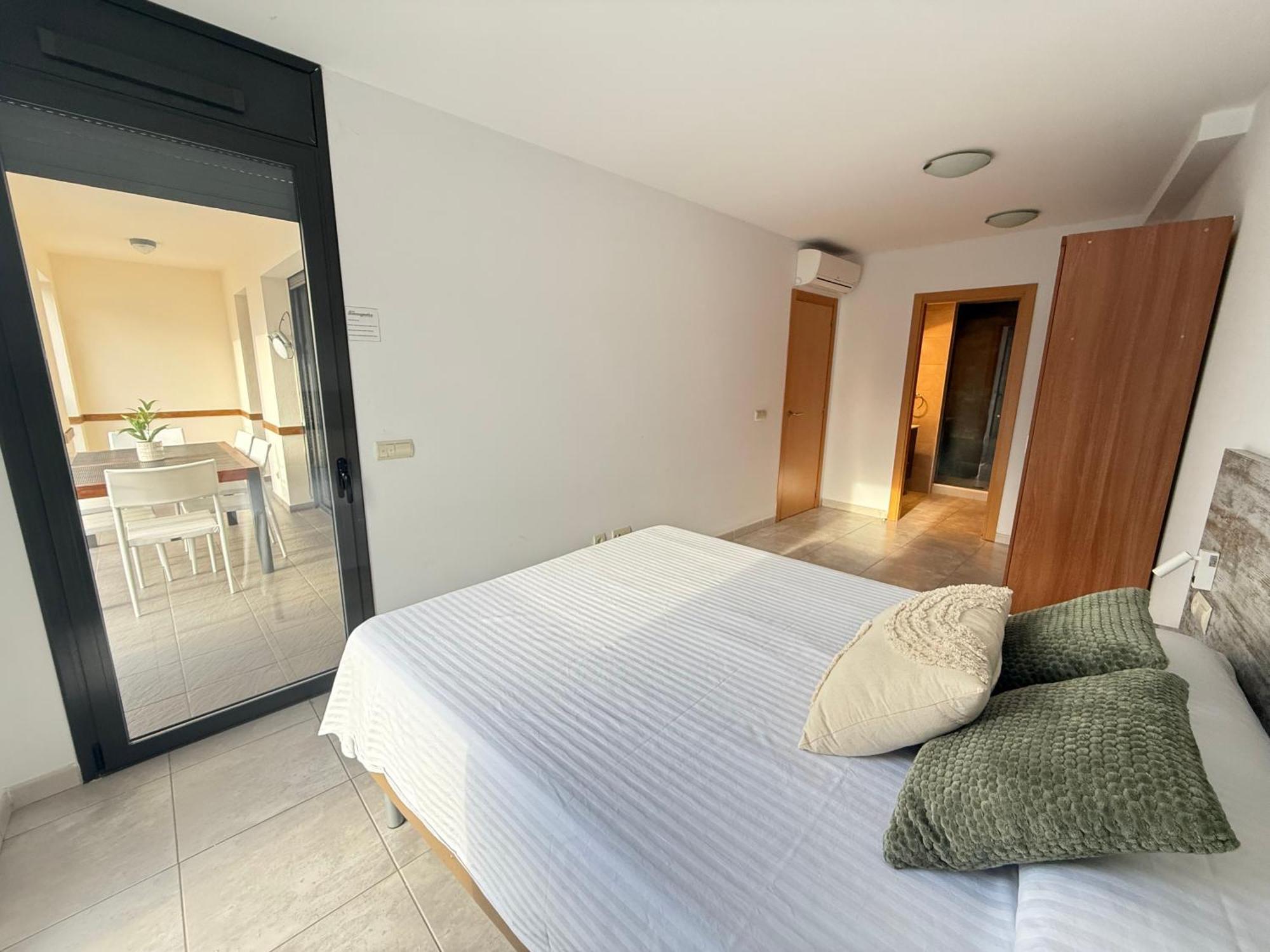 Agi Riera Ginjolers Apartman Roses Kültér fotó