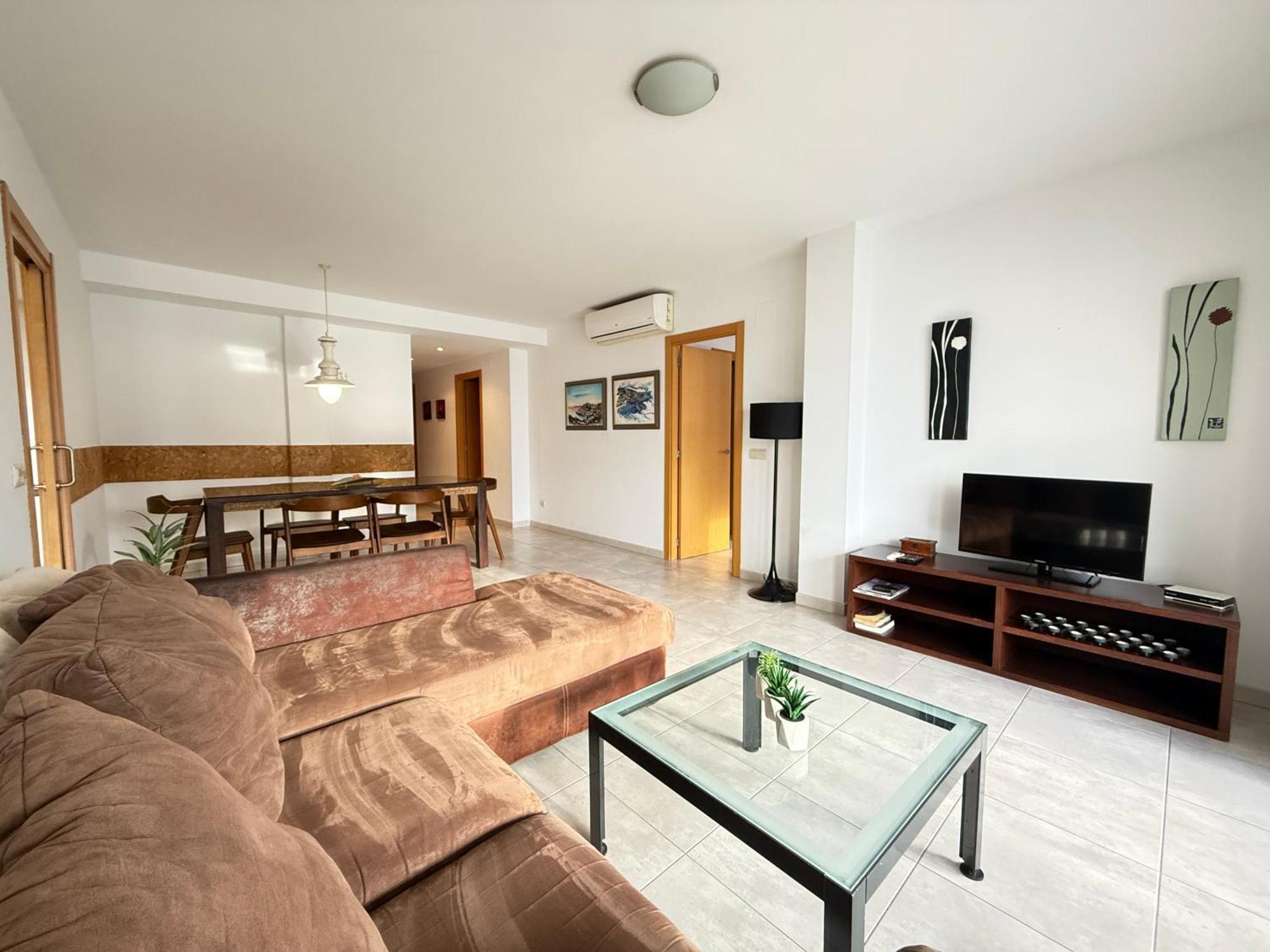 Agi Riera Ginjolers Apartman Roses Kültér fotó