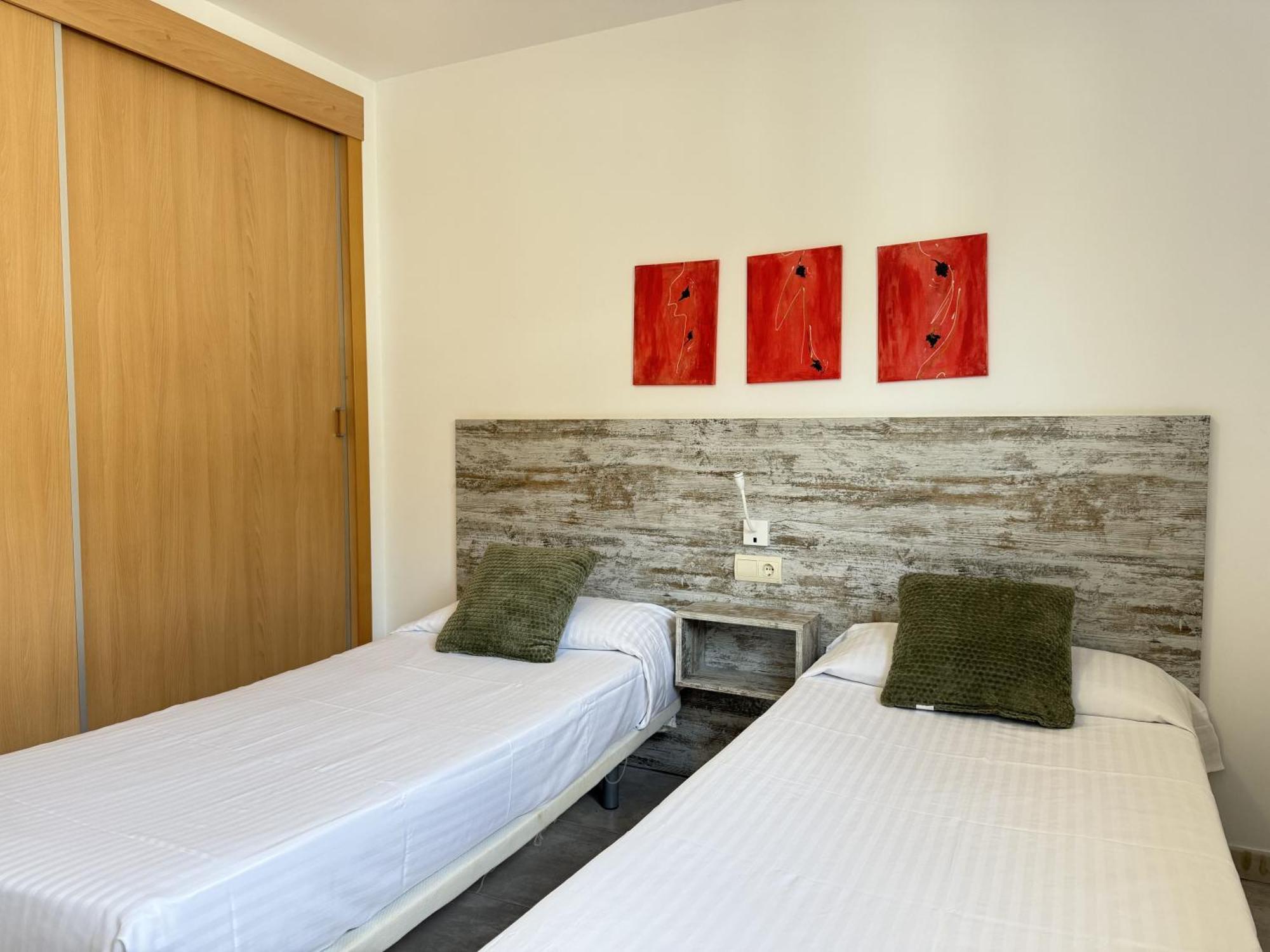 Agi Riera Ginjolers Apartman Roses Kültér fotó