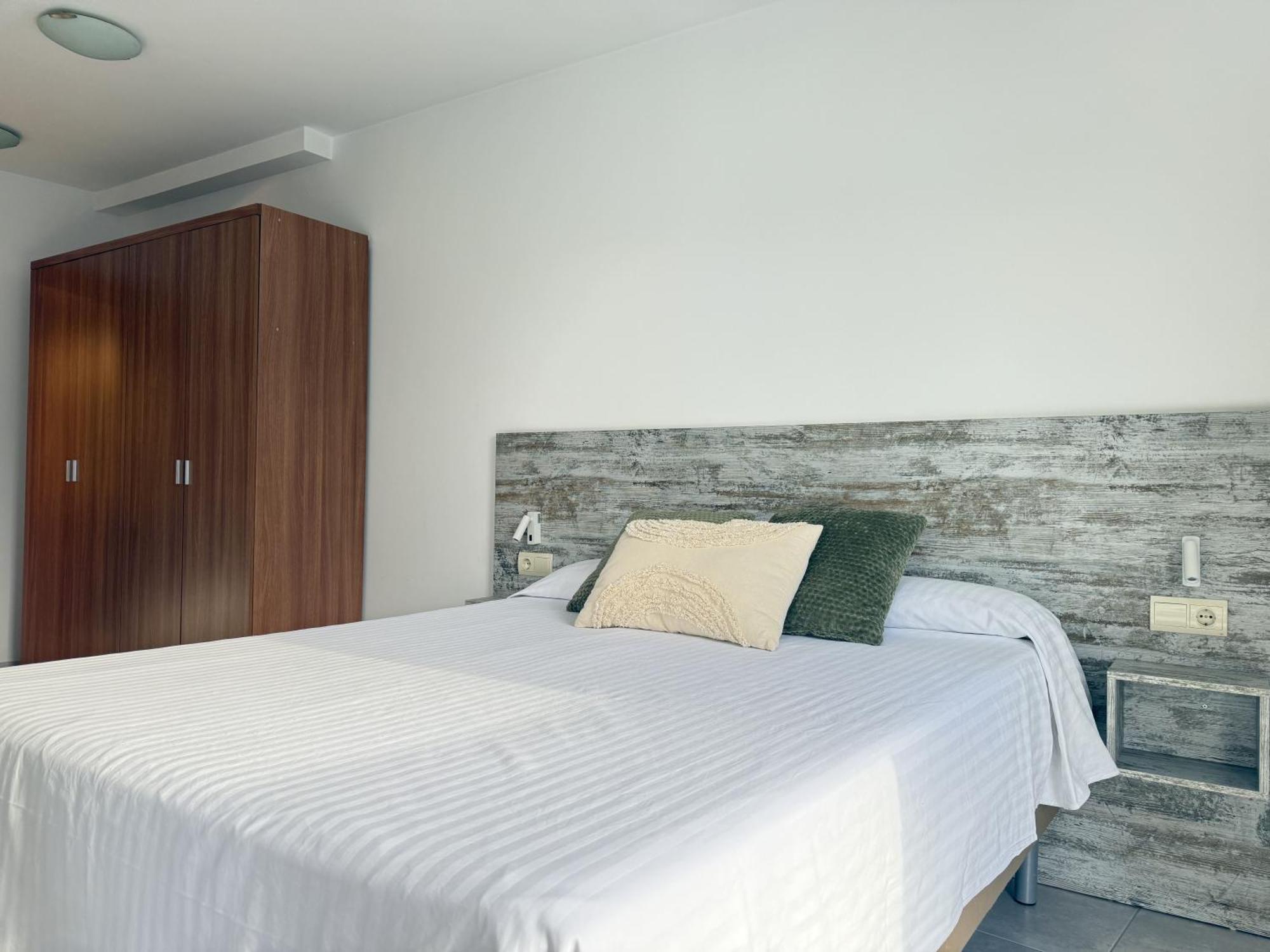 Agi Riera Ginjolers Apartman Roses Kültér fotó