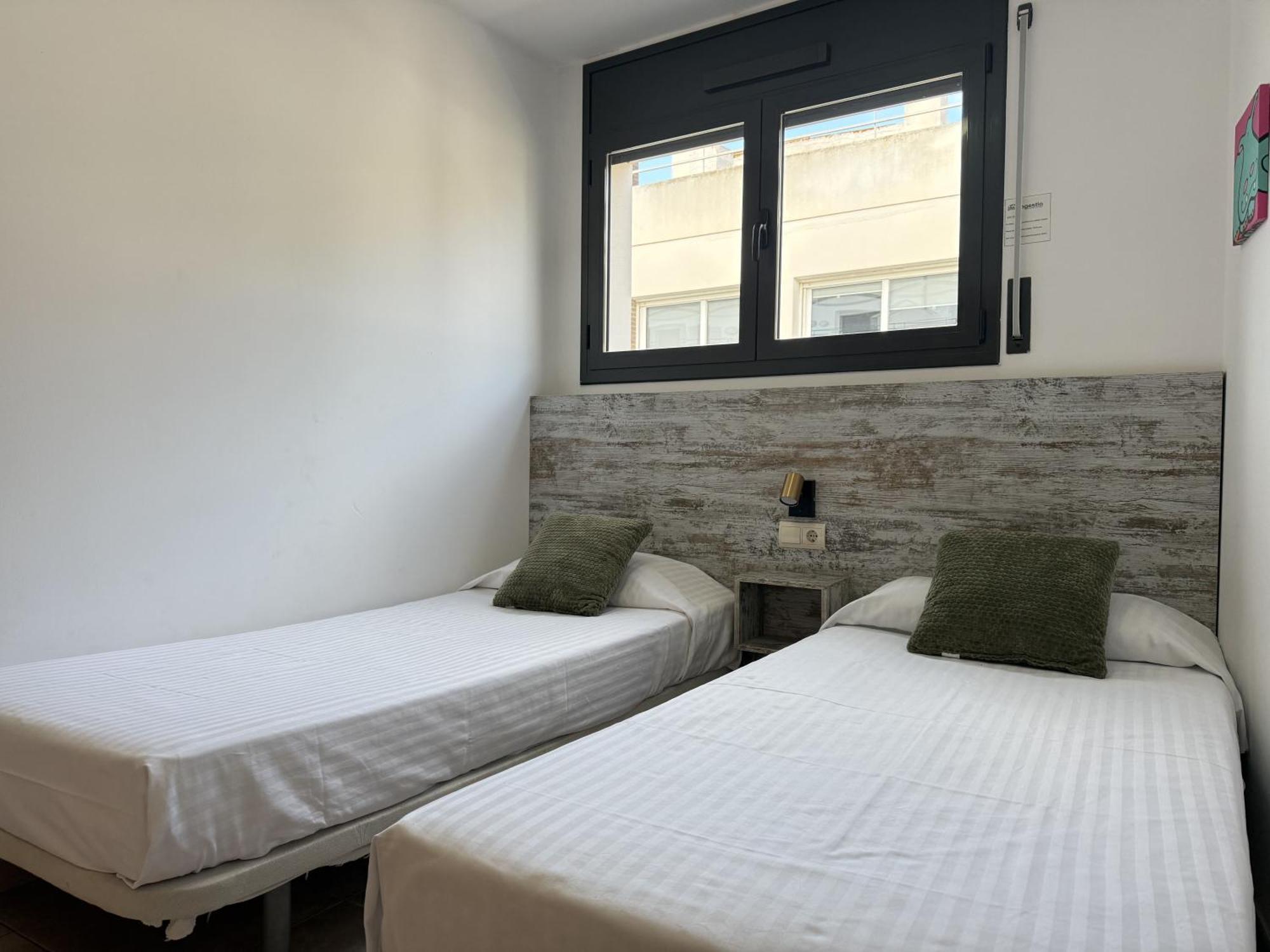 Agi Riera Ginjolers Apartman Roses Kültér fotó