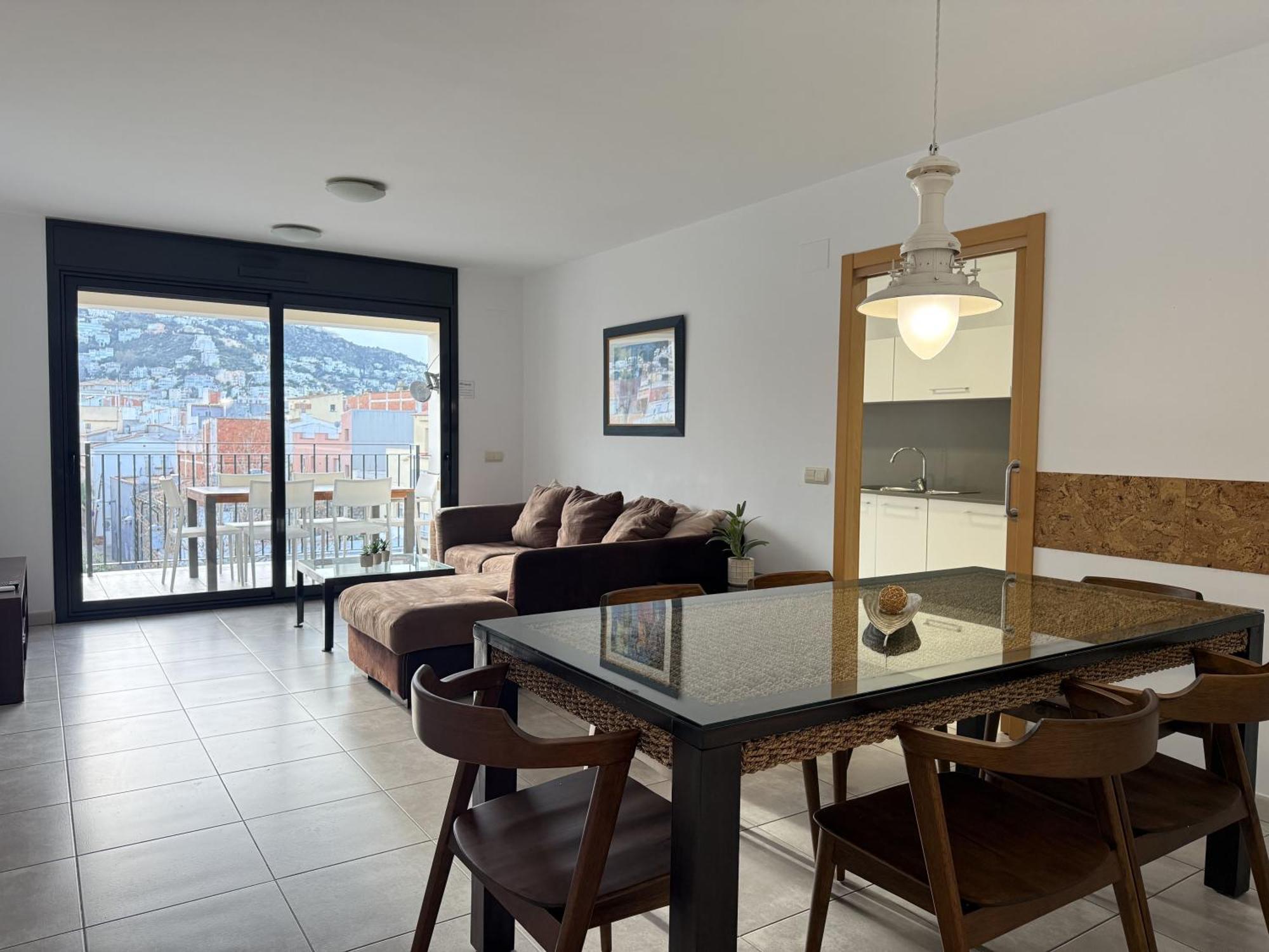 Agi Riera Ginjolers Apartman Roses Kültér fotó